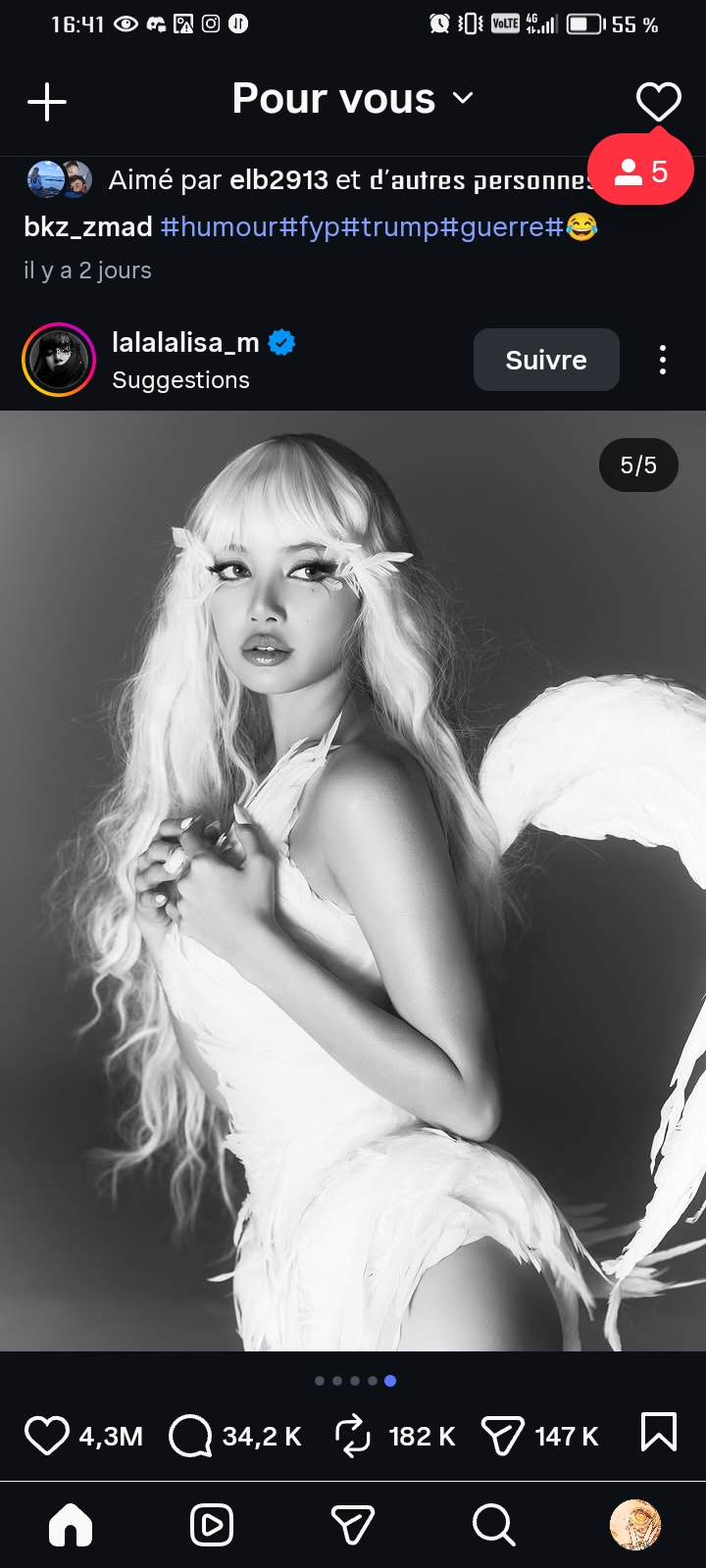 Photo de Chloé Thomas